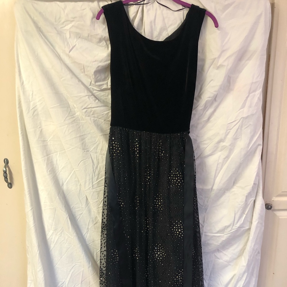 Long Patra dress